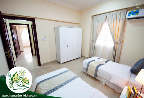 FF 2BHK ! All Inclusive ! Short and Long Term
