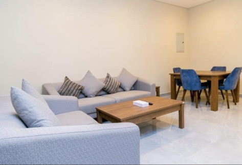 Elegant 2-BHK FF Apartment for Rent in The Pearl