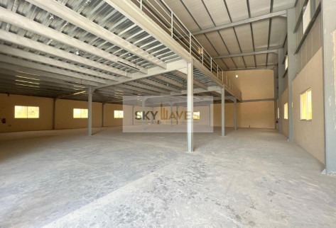 BRAND NEW 1040M2 STORE AVAILABLE BIRKAT AL AWAMER