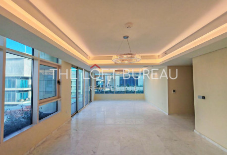4BHK+M Duplex |369m²|5Y Plan|Crystal Walk View - Duplex in Gewan Island
