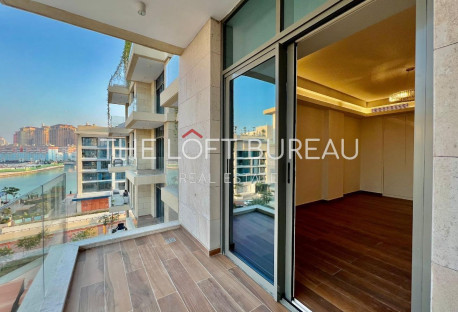 HUGE 1+OFFICE | PART SEA VIEW | BALCONY | 10%DP - Apartment in Gewan Island