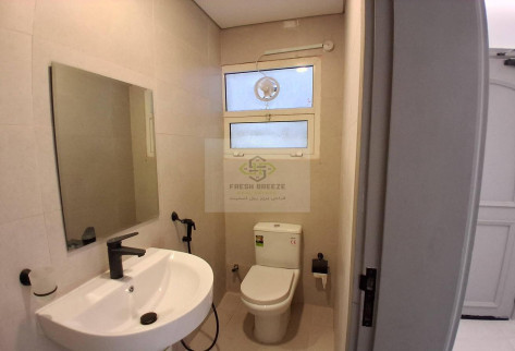 2-Bedroom fully Furnished brand new.