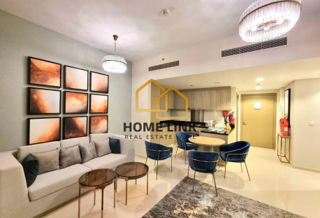 Fully furnished 2BHK in Lusail waterfront
