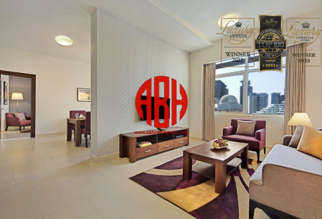 BILLS FREE | MODERN 2BR PREMIUM | LUXURY AMENITIES - Apartment in Al Shatt Street