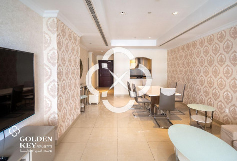 Ready 1BR plus Office | Furnished |Porto Arabia