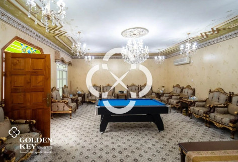 Premium Villa | 6 Masters Bedroom |Al Kharaitiyat
