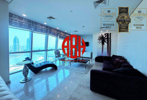 LUXURIOUS 3 BDR + MAID FURNISHED | PRIME LOCATION