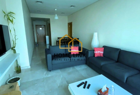 HIGH FLOOR | AMAZING VIEW 1 BEDROOM | WEST BAY