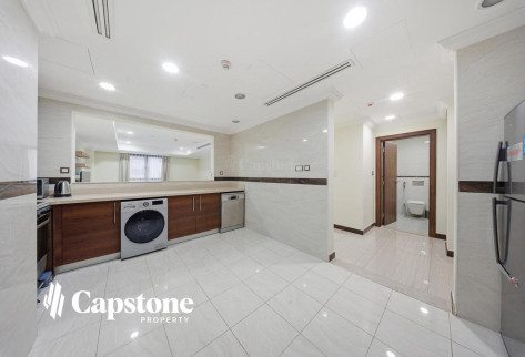 FULLY FURNISHED | HIGH FLOOR | PREMIUM TOWER