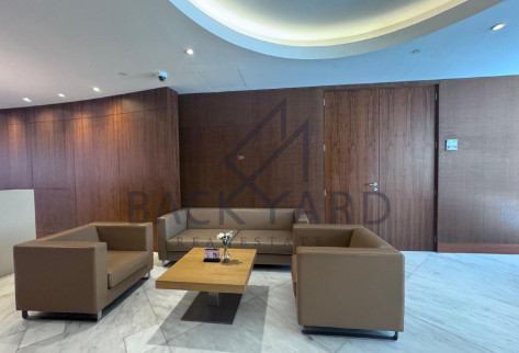 Lease Takeover Fully Fitted Office in Barwa Tower