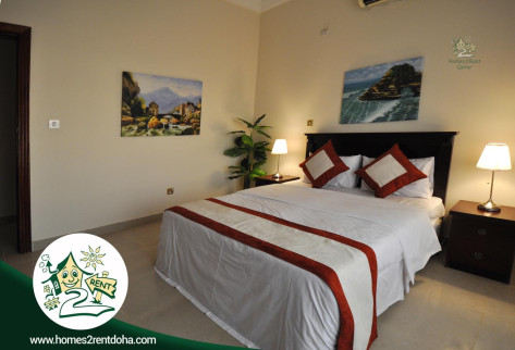 FF 3BHK ! All Inclusive ! Short and Long Term