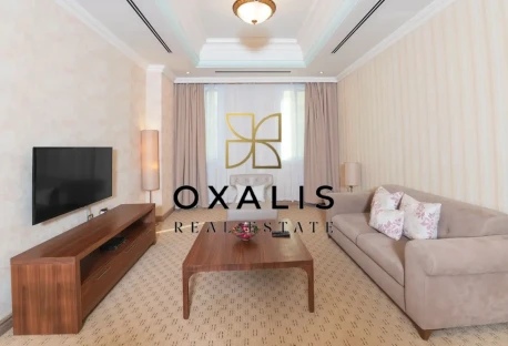 BILLS FREE | 1 BDR | SERVICE TOWER | SHORT TERM