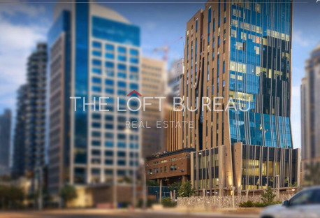 Office In Lusail Marina | Brand New | Payment Plan - Office in Lusail Residence