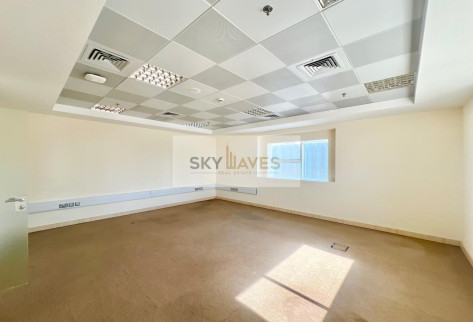 100 SQM OFFICE SPACE IN WESTBAY INCLUDING BILLS