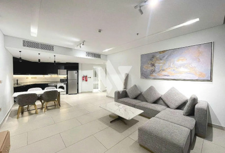 ELEGANT FULLY FURNISHED 2BR APT | AL MANSOURA - Apartments in Thabit Bin Zaid Street