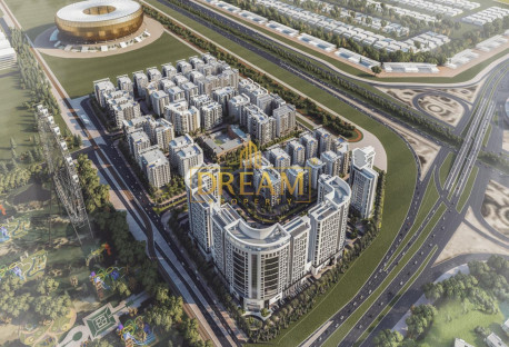 8 Years Payment Plan | 2% Down Payment | Invesment