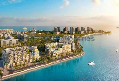 Qetaifan Island | Branded 2Bedroom Luxurious Home