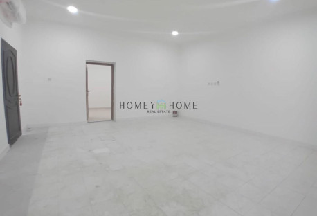 Unfurnished 1 BHK for rent in Al Maamoura w/ BILLS - Apartment in Al Maamoura