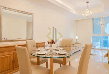 Cozy 1-Bedroom Apartment in Viva Bahriya 9045QAR - Apartments in Viva East
