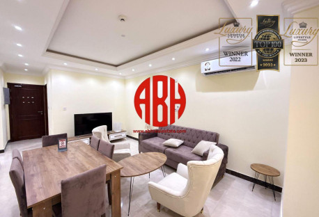 BRAND NEW | COZY 2 BDR FULLY FURNISHED | BOOK NOW! - Apartment in Thabit Bin Zaid Street