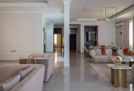 Brand New 7 Bedroom Villa/Ready To Move