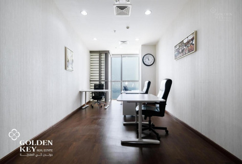 High Floor Office Space | West Bay | Premium