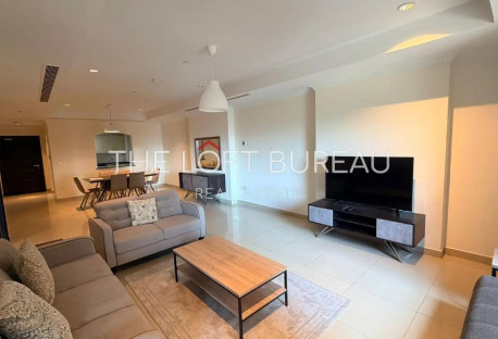 Lovely! 1BR Fully Furnished For Rent In Pearl! - Apartments in Tower 13