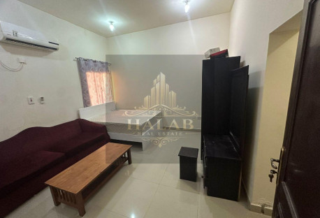 Two large rooms including a corridor with separate