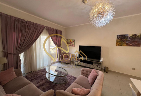 Cozy Furnished 1BHK Lusail Fox Hills | 6K Incl. - Apartments in Fox Hills South