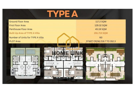 10% DP | 6 YRS PLAN | PREMIUM VILLA IN AL WUKAIR
