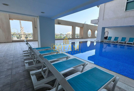 Bills Included | Super Spacious 2 Bhk + Balcony