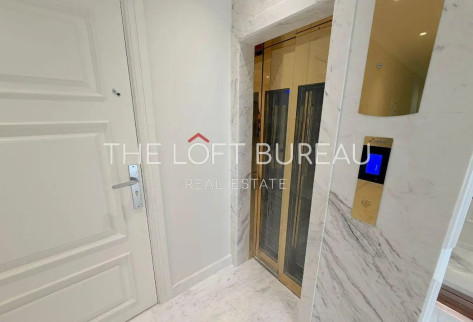 Renovated Penthouse 4 BR + Maid|5 Years PP| No Fee
