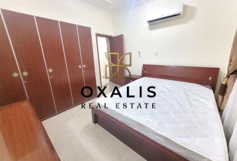FURNISHED 1BR IN ALSADD | KAHRAMAA INCLUDED