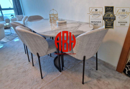 HIGH FLOOR | COZY 1BR FURNISHED | GREAT AMENITIES