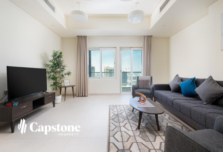 SEA VIEW | HIGH-FLOOR READY APARTMENT IN MARINA - Apartment in Marina 9 Residences