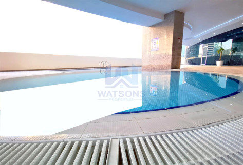 SF 3+1BHK APT+BALCONY&FACILITIES-WESTBAY