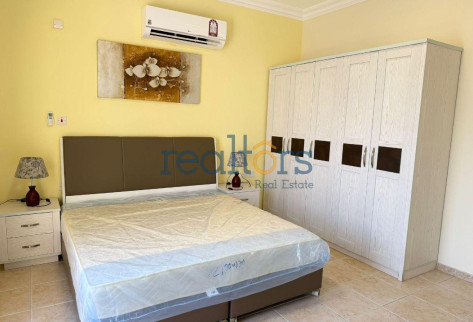 Spacious 3BR Apartment with Balconies | Thumama