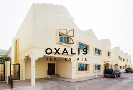 GREAT OFFER ! 3 BHK + MAIDS ROOM | SEMI FURNISHED - Villa in Ain Khaled