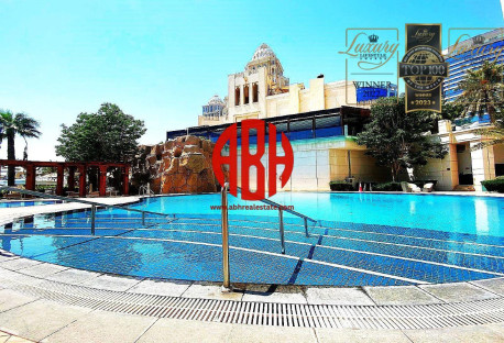 BILLS FREE | STUNNING 2BR + STORAGE | TOP LOCATION - Apartment in Al Shatt Street