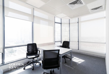 Furnished Offices in a Prime Location in Lusail - Office in Lusail City