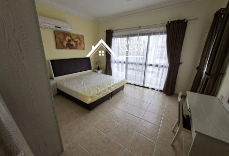 1 BEDROOM | FF | BALCONY | ALL INCLUDED | POOL GYM