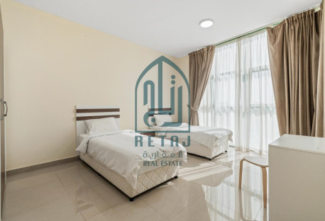 2BR Flat near metro station is now for rent!
