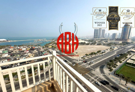 BILLS FREE | MODERN 2 BR FURNISHED |PRIME LOCATION
