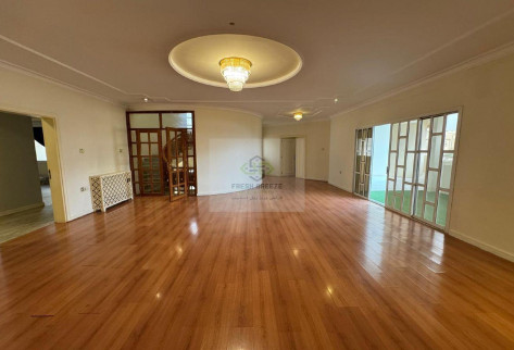 STAND-ALONE VILLA-DRIVER ROOM-MAID ROOMS IN HILAL