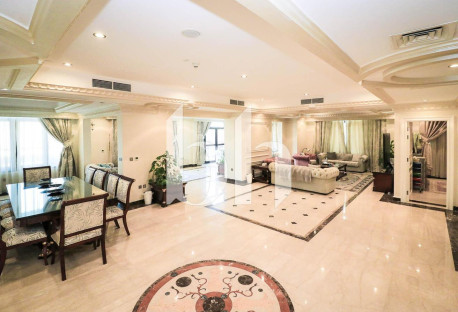 INVESTMENT WISE | 5 BEDROOMS | PENTHOUSE - Penthouses in West Porto Drive