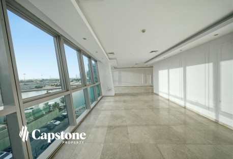 Ready 3BR+M Apartment | Renovated - Apartments in Zig Zag Tower B