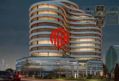 LUXURY 2-BR | ONLY 2% DP | HIGH ROI | 8-YEAR PLAN - Apartment in Skala Tower Project, Unnamed Road, Lusail