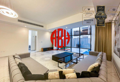 LUXURY 4BDR + MAID W/ STORAGE VILLA | PRIVATE POOL - Villa in Sumaysimah
