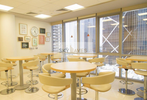 Fully Furnished Offices | Prime West Bay Location