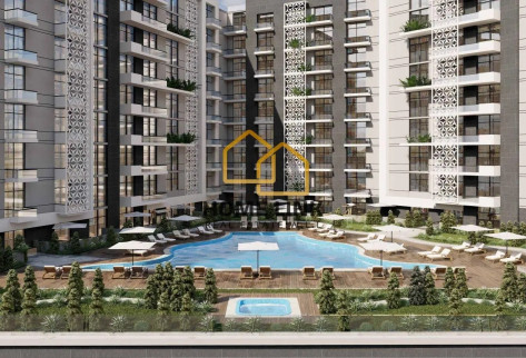 BEST OFFER | OFF-PLAN FURNISHED STUDIO IN LUSAIL
